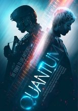 Poster de la película Quantum