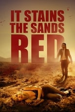 Poster de la película It Stains the Sands Red