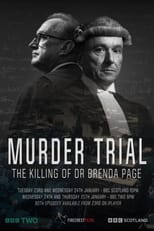 Poster de la película Murder Trial: The Killing of Dr Brenda Page
