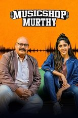 Poster de la película Music Shop Murthy