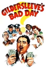 Poster de la película Gildersleeve's Bad Day