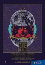 Poster de la película Zoé: 8.11.14 (Live at Foro Sol)