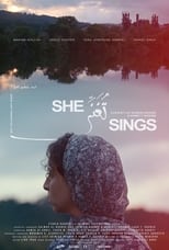 Poster de la película She Sings
