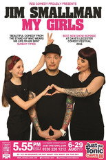 Poster de la película Jim Smallman: My Girls
