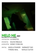 Poster de la película Melo Me