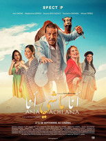 Poster de la película I Am Not Myself