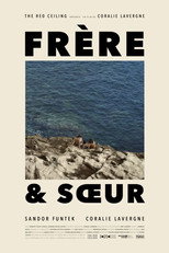 Poster de la película Frère et soeur