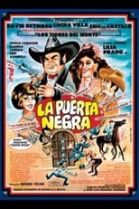 Poster de la película La Puerta Negra