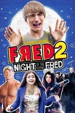 Poster de la película Fred 2: Night of the Living Fred