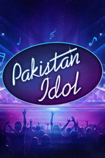 Poster de la serie Pakistan Idol