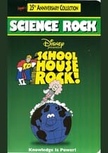 Poster de la película Schoolhouse Rock Science Rock