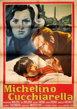 Poster de la película Michelino Cucchiarella