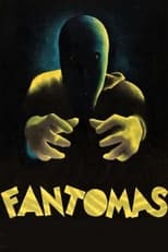 Poster de la película Fantômas