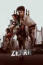 Poster de la película Zebra