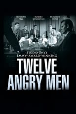 Poster de la película Twelve Angry Men