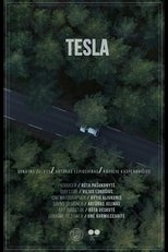 Poster de la película Tesla