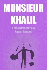 Poster de la película Monsieur Khalil
