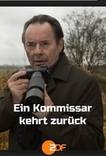 Poster de la película Ein Kommissar kehrt zurück
