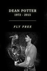 Poster de la película Dean Potter Tribute - Fly Free