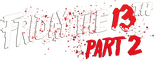 Logo Friday the 13th Part 2