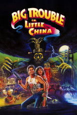 Poster de la película Big Trouble in Little China