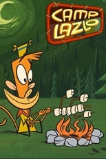 Poster de la serie Camp Lazlo