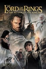 Poster de la película The Lord of the Rings: The Return of the King