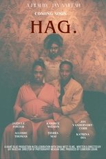 Poster de la película Hag.