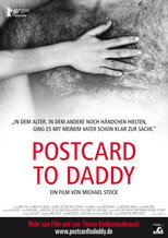 Poster de la película Postcard to Daddy