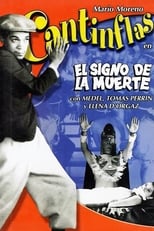 Poster de la película El Signo de la Muerte