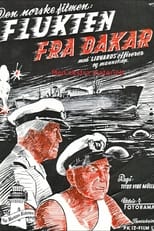 Poster de la película Flukten fra Dakar