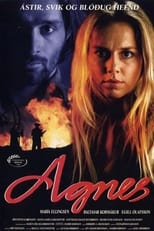 Poster de la película Agnes