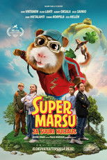 Poster de la película Super Furball and the Lying Squirrel
