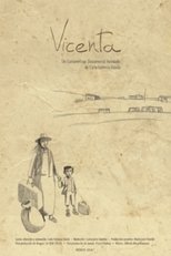 Poster de la película Vicenta