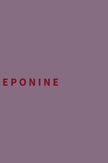 Poster de la película Eponine