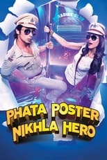 Poster de la película Phata Poster Nikhla Hero