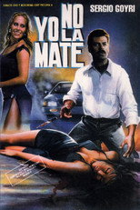 Poster de la película Yo No La Mate