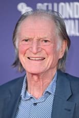 Actor David Bradley