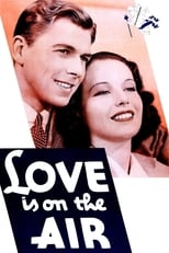 Poster de la película Love Is on the Air