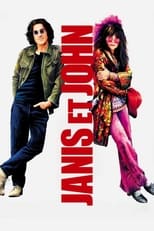 Poster de la película Janis and John