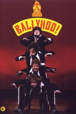Poster de la película Ashton Brothers: Ballyhoo!