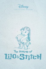 Poster de la película The Story Room: The Making of 'Lilo & Stitch'