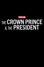 Poster de la película The Crown Prince & The President