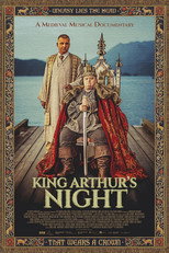 Poster de la película King Arthur’s Night
