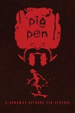 Poster de la película Pig Pen