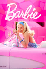 Poster de la película Barbie