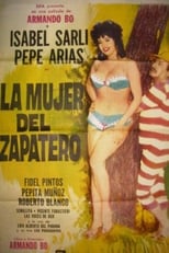 Poster de la película La mujer del zapatero
