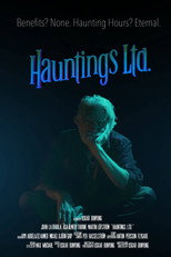 Poster de la película Hauntings Ltd.