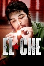 Poster de la película El Che