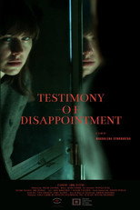 Poster de la película Testimony of Disappointment